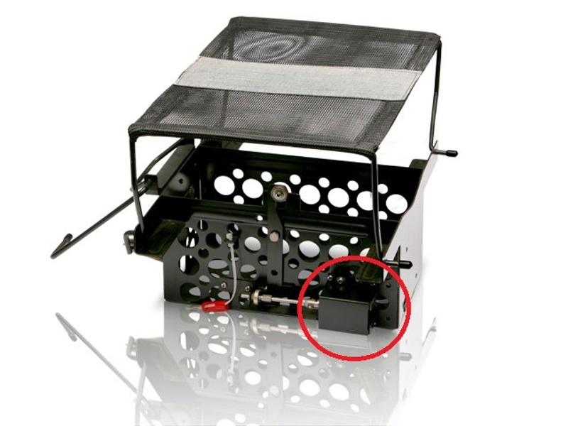 Vrhač ptáků DOGTRA QL bez přijímače, s elektromagnetem